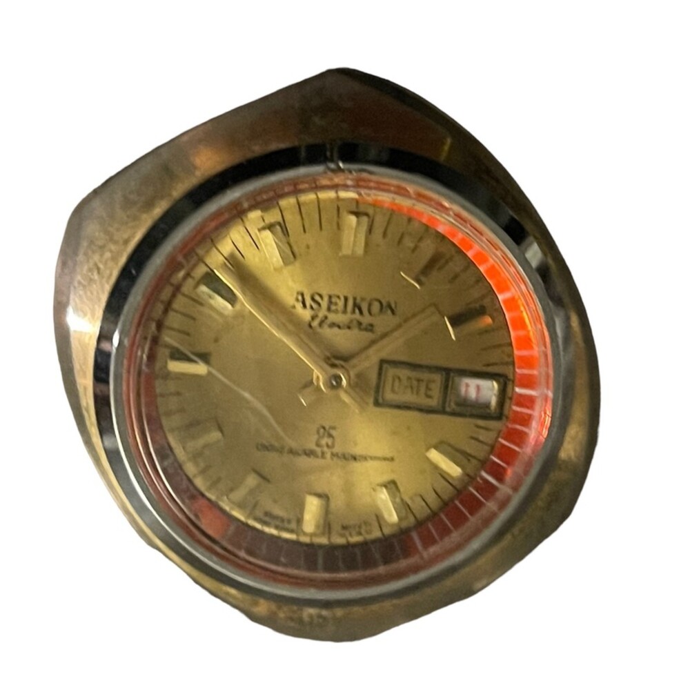 Aseircon Watch For parts not running